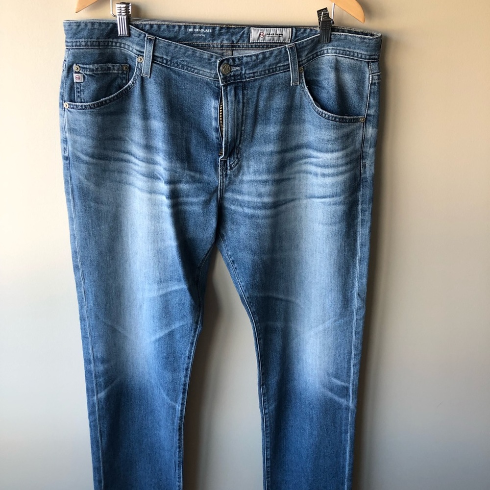 AG “Graduate” Jeans